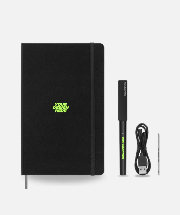Moleskine Smart Writing Set