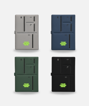 POCKET NOTEBOOK