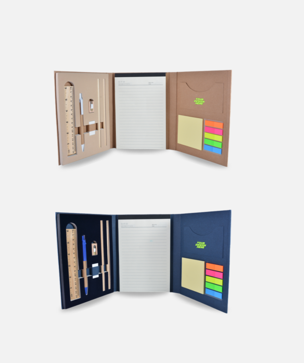 TRI-FOLD STATIONERY
