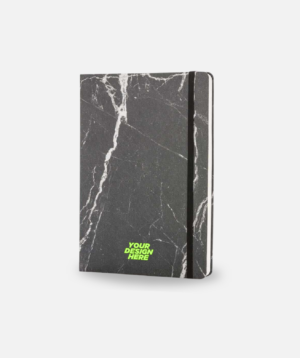 XD Marble PU A5 Ruled Notebook