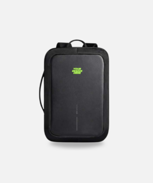 BOBBY BIZZ Smart Backpack + Briefcase