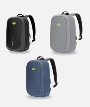 Bobby Edge Anti-Theft Backpack
