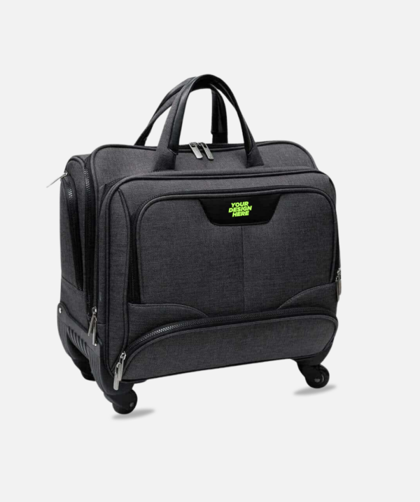 Business Overnighter Trolley
