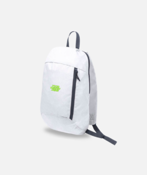 Day Bag In Polyester White