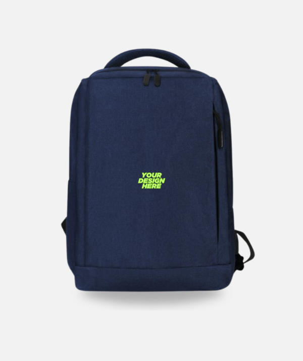 Giftology GRS-certified Recycled RPET Backpack
