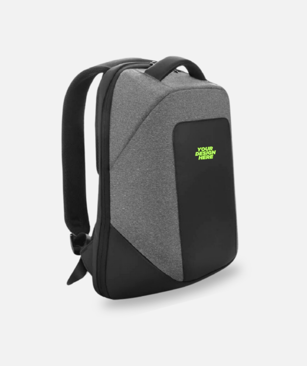 Laptop Backpack With USB Port