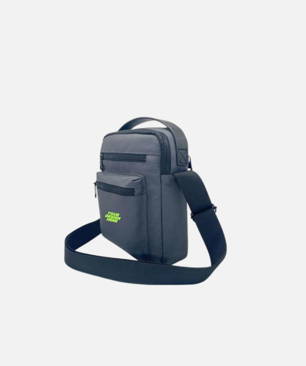City Pouch - Crossbody Travel Bag