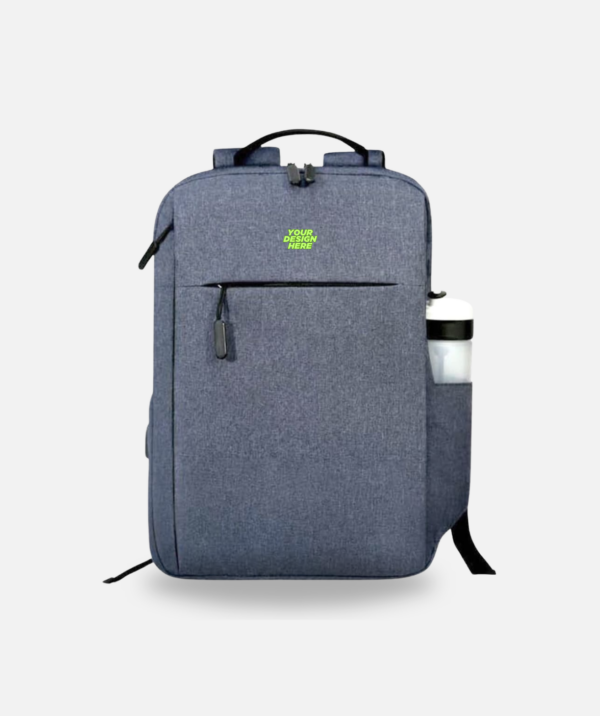 Giftology Laptop Backpack 12L - (Anti-bacterial)
