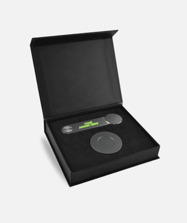 @memorii Set of Magnetic Mount and Wireless Charger