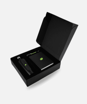 Gift Set- SS Bottle, Notebook and Pen