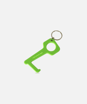 Giftology Keyring Tool - (Anti-Microbial)