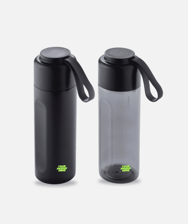Hans Larsen Water Bottle and Flask Set