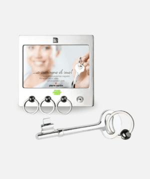 PIERRE CARDIN Keyholder With Photo Frame