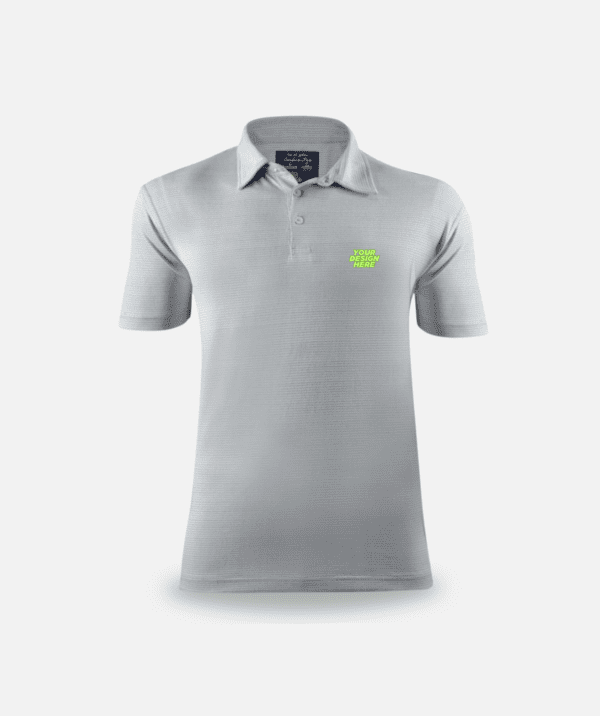 Sandies & Putt - Men's Golf Polo with UV Protection