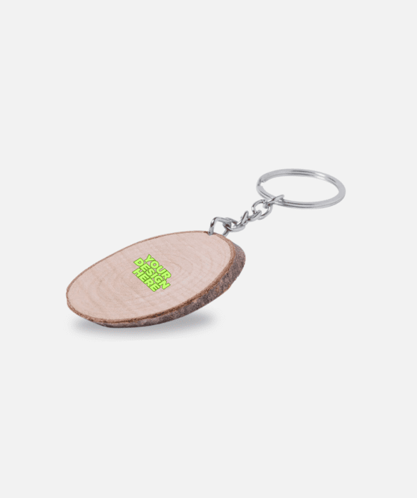 Smart Nature Line Keychain