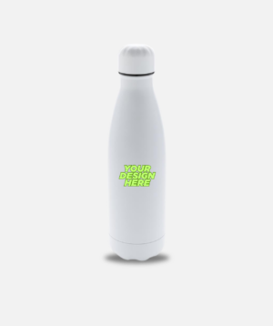 Hans Larsen Sublimation Insulated Water Bottle