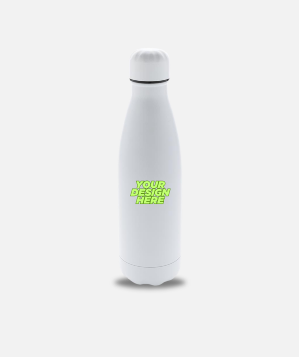 Hans Larsen Sublimation Insulated Water Bottle