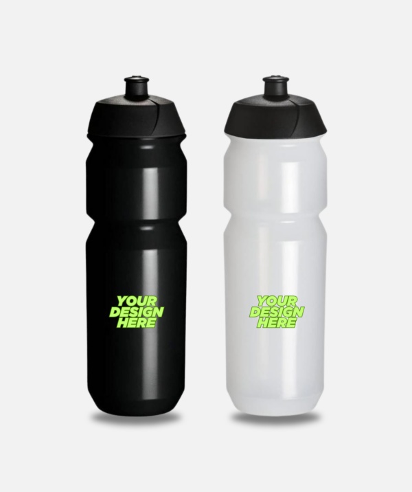 Tacx Biodegradable Sports Bottle | Made in the Netherlands | 750ml