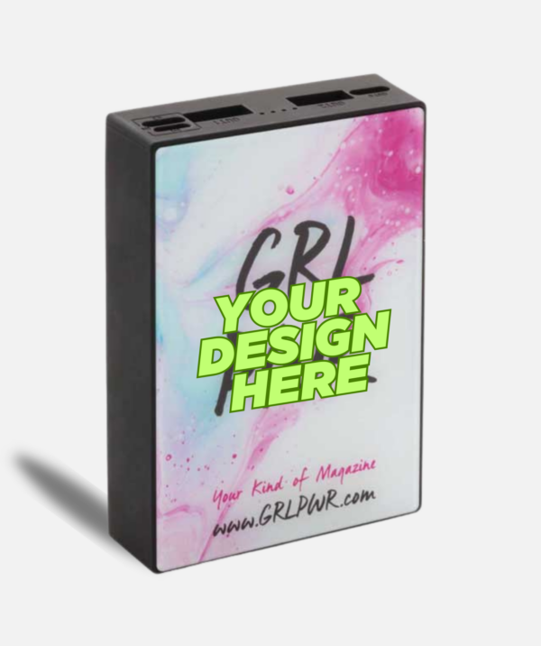 @memorii 10000mAh Tempered Glass Powerbank