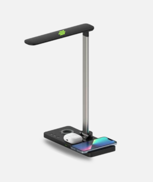 @memorii 3 in 1 Wireless Charger with Desk Lamp