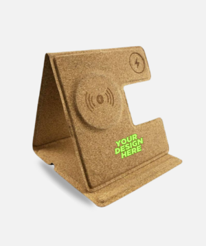 @memorii Mag 3 in 1 Foldable Cork Wireless Charger
