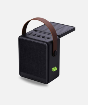@memorii RCS Recycled Solar Speaker & Lamp
