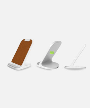 @memorii Recycled 10W Wireless Charger Phone Stand
