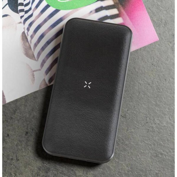 Recycled Leather 10000mAh PD Powerbank - Image 5