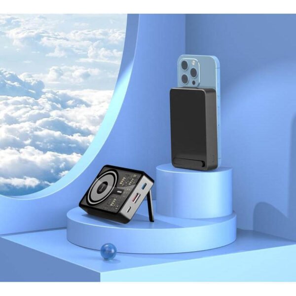 @memorii 10000mAh Magnetic 15W Wireless Powerbank - Image 7