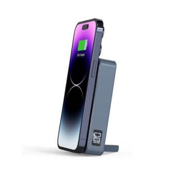 @memorii 10000mAh Magnetic 15W Wireless Powerbank - Image 3