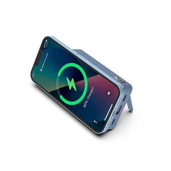 @memorii 10000mAh Magnetic 15W Wireless Powerbank - Image 6