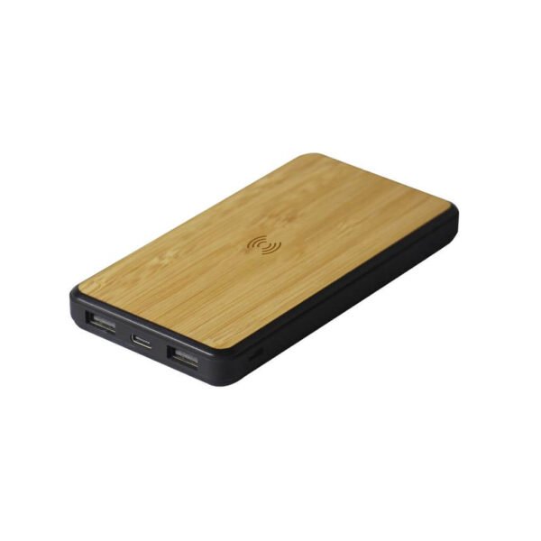 CHANGE Collection RCS Recycled 10000mAh Wireless Powerbank - Image 4