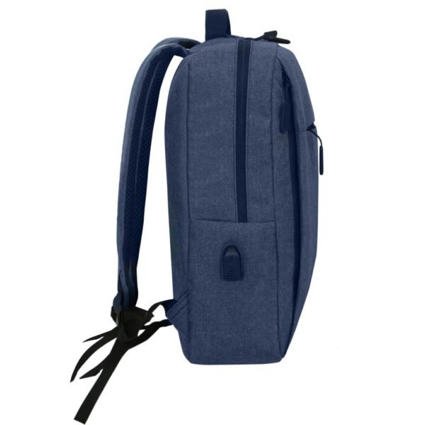 Giftology GRS-certified Recycled RPET Backpack - Image 4