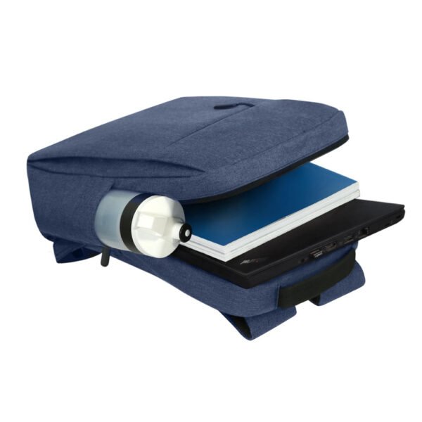 Giftology GRS-certified Recycled RPET Backpack - Image 3