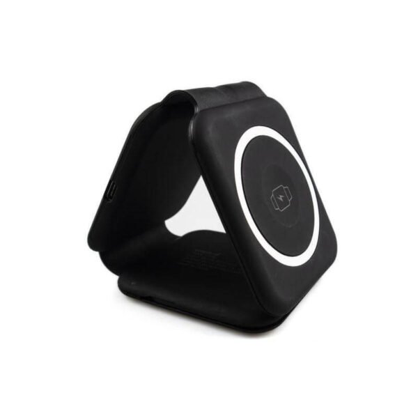 @memorii 2 in 1 Wireless Charger with Multi Cable Set - Image 2