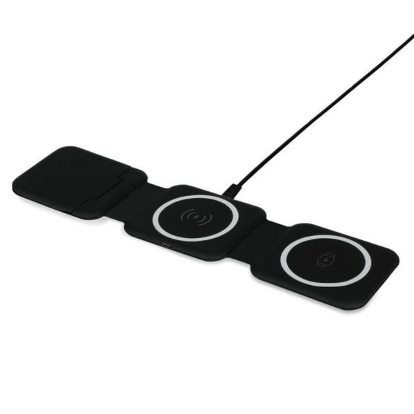 @memorii 2 in 1 Wireless Charger with Multi Cable Set - Image 5