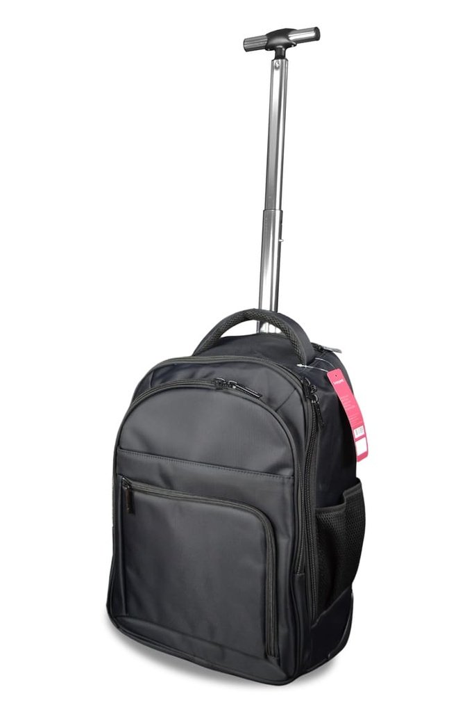 BREE - SANTHOME 2 Wheels Trolley Backpack