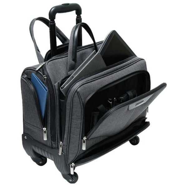 Business Overnighter Trolley - Image 2