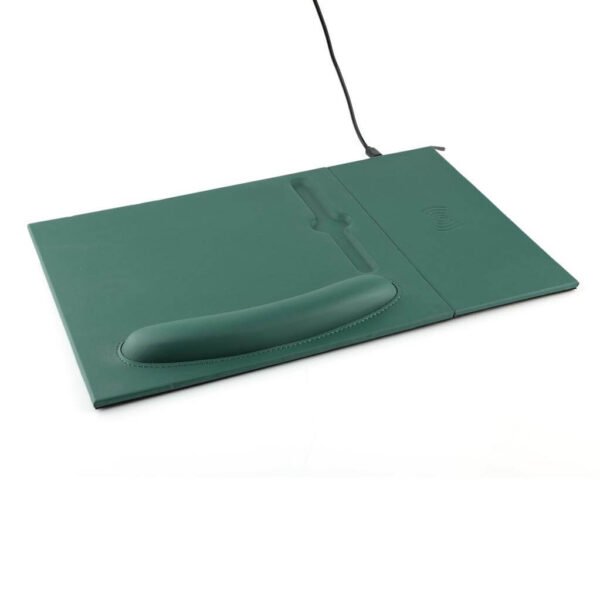 @memorii 10W Wireless Charger PU Mouse Pad - Image 5