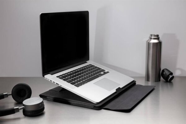 CHANGE Collection RPET Laptop Case & Workstation - Image 7