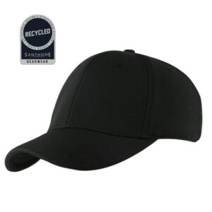 TITAN - Recycled 6 Panel Adjustable Cap