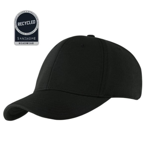 TITAN - Recycled 6 Panel Adjustable Cap