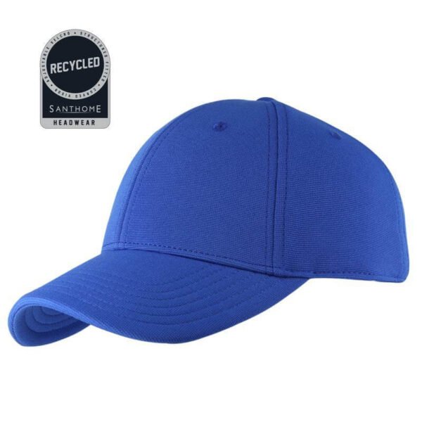 TITAN - Recycled 6 Panel Adjustable Cap - Image 5