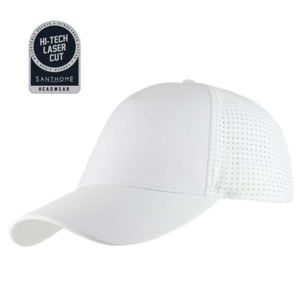 ACE - Santhome 5 Panel DryNCool® Sports Cap - Image 5