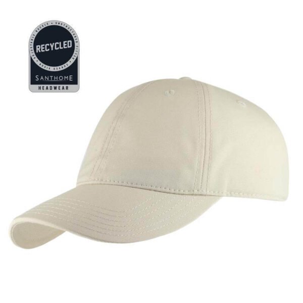 FLEX - Santhome Recycled 6 Panel Relaxed Fit Cap