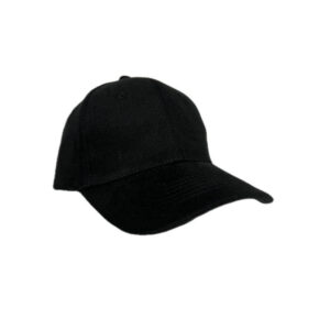 TARTU - 6 Panel Heavy Brushed Cotton Cap