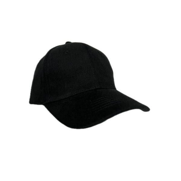 TARTU - 6 Panel Heavy Brushed Cotton Cap