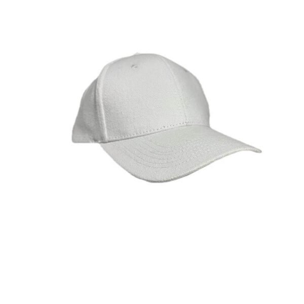 TARTU - 6 Panel Heavy Brushed Cotton Cap - Image 4