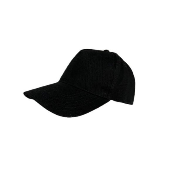 NARVA - 5 Panel Heavy Brushed Cotton Cap