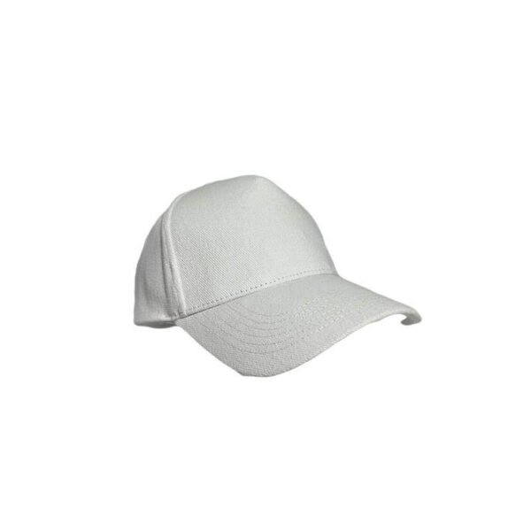NARVA - 5 Panel Heavy Brushed Cotton Cap - Image 2